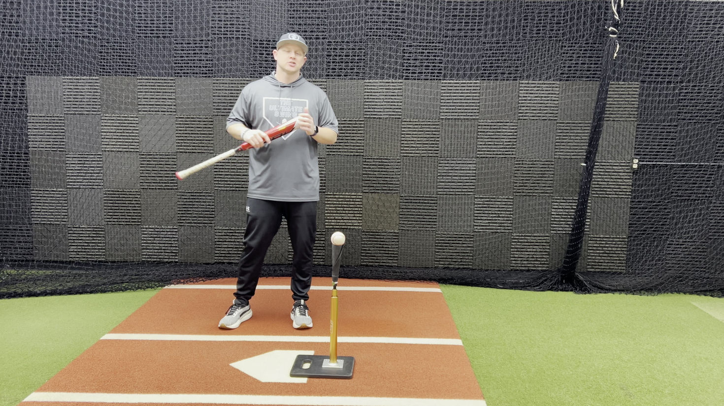 Week 2:Toe-Tap Swings